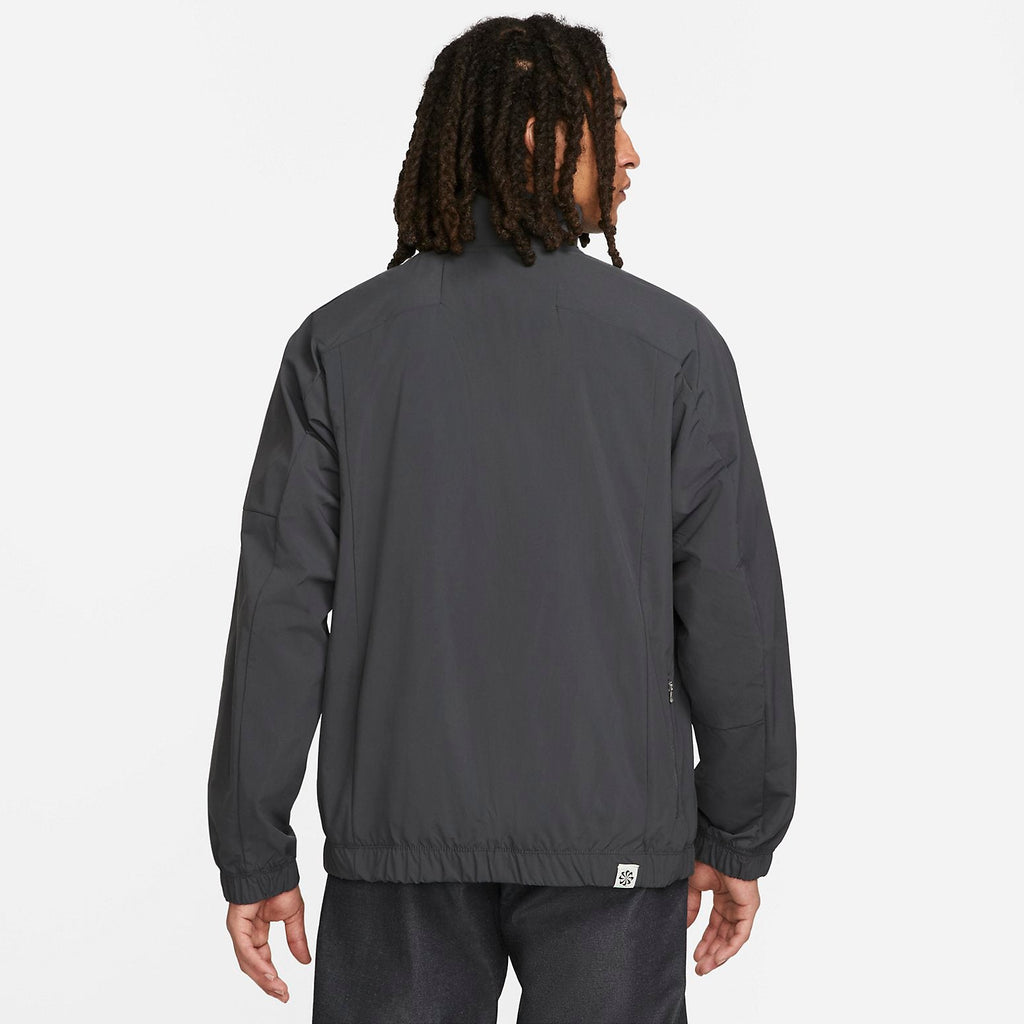 nithtke Sportswear Revival Woven Tracksuit Jacket 'Grey' DM5620-060