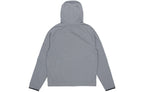 Men's nithtke Tech-Pack Zipper Drawstring Hood Casual Jacket Gray DD5285-077