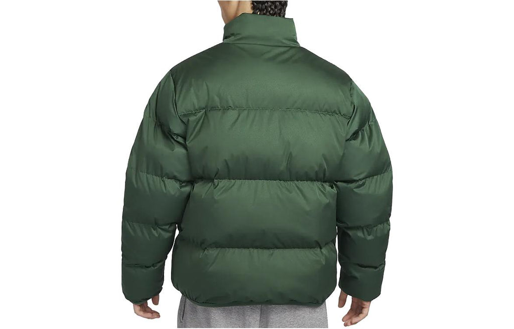 nithtke Sportswear Club Puffer Jacket 'Green' FB7369-323