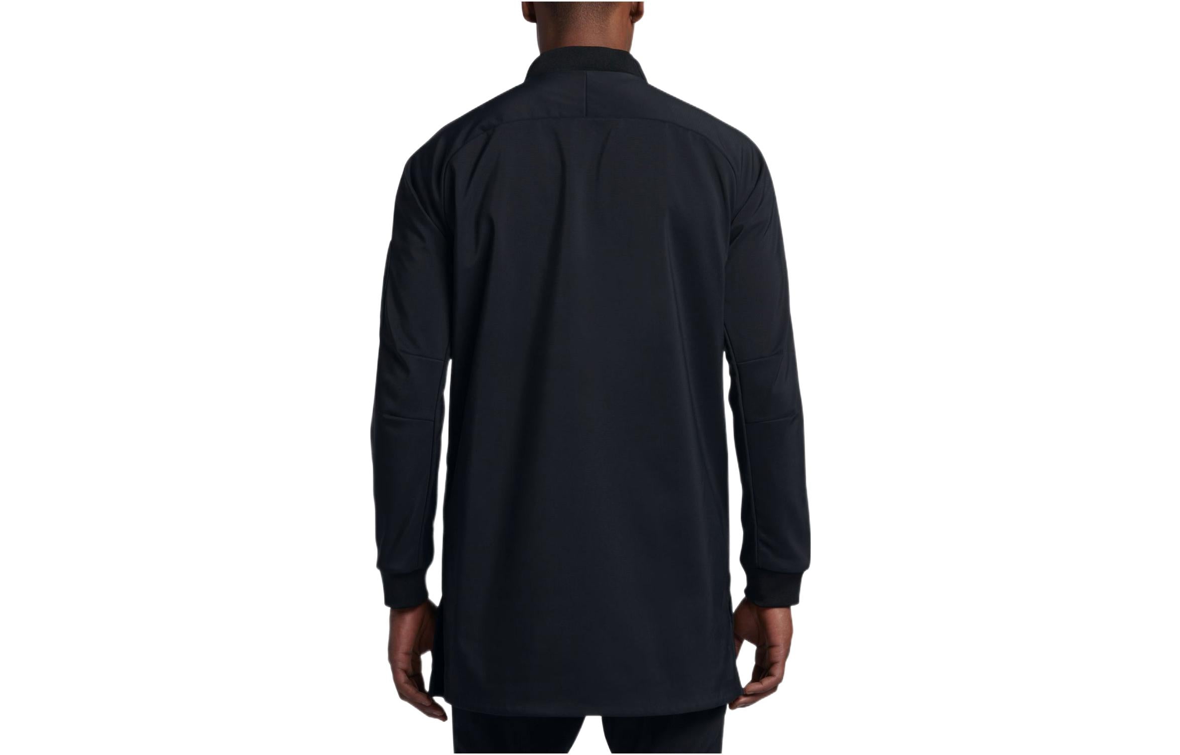 nithtke F C Men Jacket Black 822239-010