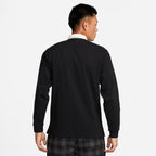 nithtke Solo Swoosh Rugby Top 'Black' DQ5222-010