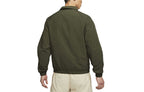 nithtke SB Skateboard Casual Sports Cargo Skateboard Woven Jacket Green CV4306-325