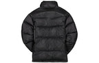 nithtke ACG Down Fill Jacket Zipper Stand Collar Down Jacket Black CD7660-010
