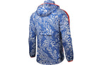 nithtke England Sports Training Football Jacket Men's Royal Blue CN7067-100
