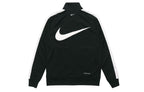 nithtke Sportswear Swoosh Jcaket Cj4885-010 Black CJ4885-010