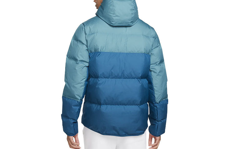 nithtke As Sportswear Sf Windrunner Hd Jkt 'Blue' DD6796-415