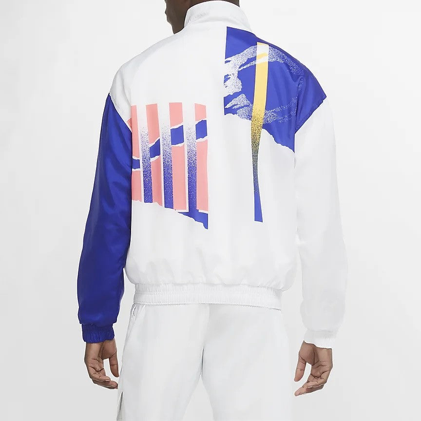 nithtke Court Tennis Jacket Men's Ocean Blue CQ9185-100