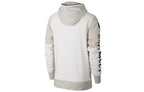 nithtke Sportswear AF1 Hooded Jacket light grey AJ0785-102