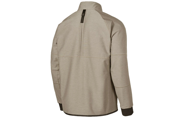 Men's nithtke Sportswear Dri-FIT Tech Pack Moisture Conduction Quick Dry Casual Jacket Moon Lime DD6595-087