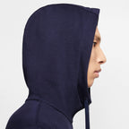 nithtke Sportswear Club Fleece Full-Zip Hoodie 'Blue' BV2646-410