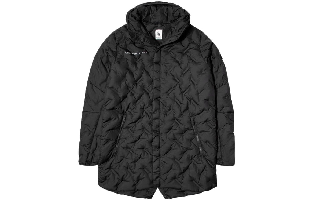nithtke X Undercover Nrg Tc Parka Fish Tail 3L 'Black' CD7522-010