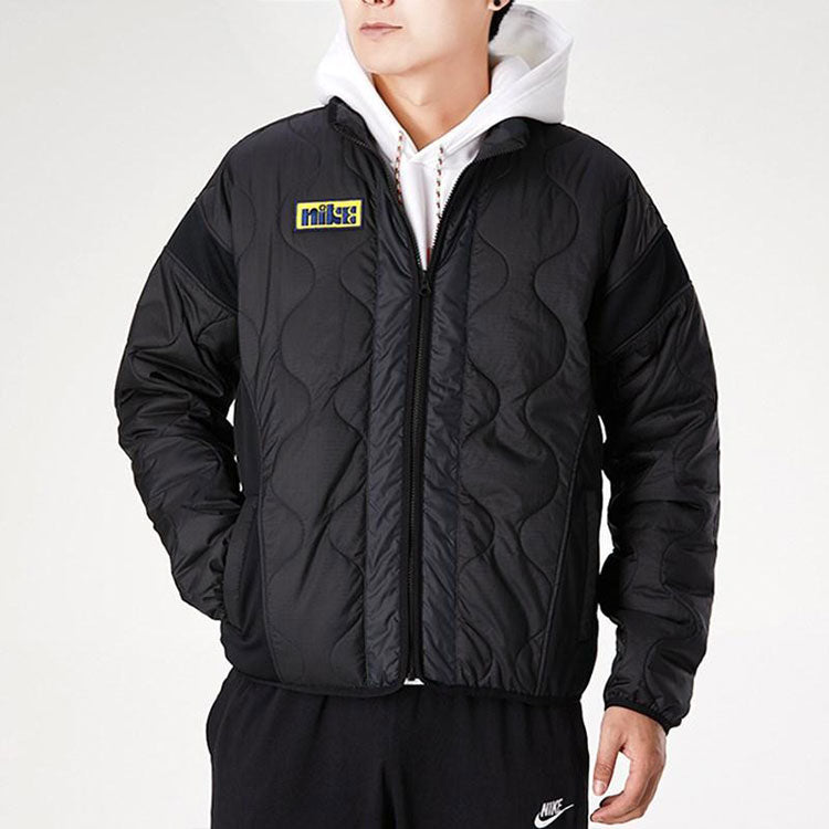 Men's nithtke Hardwood Liner Jacket Black CK6858-010