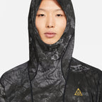 nithtke ACG Dri-FIT ADV UV Lava Tree Hoodie 'Black Grey' DC1249-010