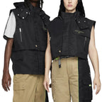 nithtke x Feng Chen Wang Transform Jacket 'Black khaki' DV3999-068