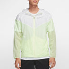 nithtke AS Men's NK WINDRUNNER BARELY Volt AR0258-701