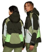 nithtke ISPA Jacket 'Sequoia Alligator Light Silver' FB2370-355