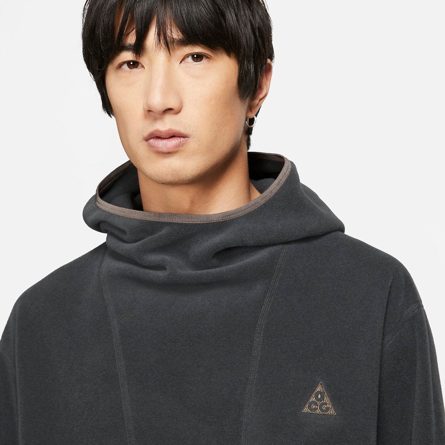 nithtke ACG Wolf Tree Hoodie 'Black' CV0643-070