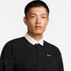 nithtke Solo Swoosh Rugby Top 'Black' DQ5222-010