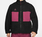 nithtke Lab ACG Fleece Jacket 'Black Villain Red' CT2950-010