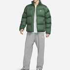nithtke Sportswear Club Puffer Jacket 'Green' FB7369-323