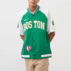 nithtke Boston Celtics Dri-fit Casual Sports Breathable Short Sleeve Jacket Green DB2439-312