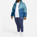 nithtke As Sportswear Sf Windrunner Hd Jkt 'Blue' DD6796-415