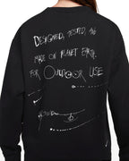 nithtke ACG Therma-FIT Fleece Crew 'Black' FD8761-010