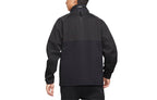 Men's nithtke Sportswear Tech Pack Sports Storage Simple Hooded Jacket Black CZ9310-010