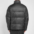 nithtke ACG Down Fill Jacket Zipper Stand Collar Down Jacket Black CD7660-010