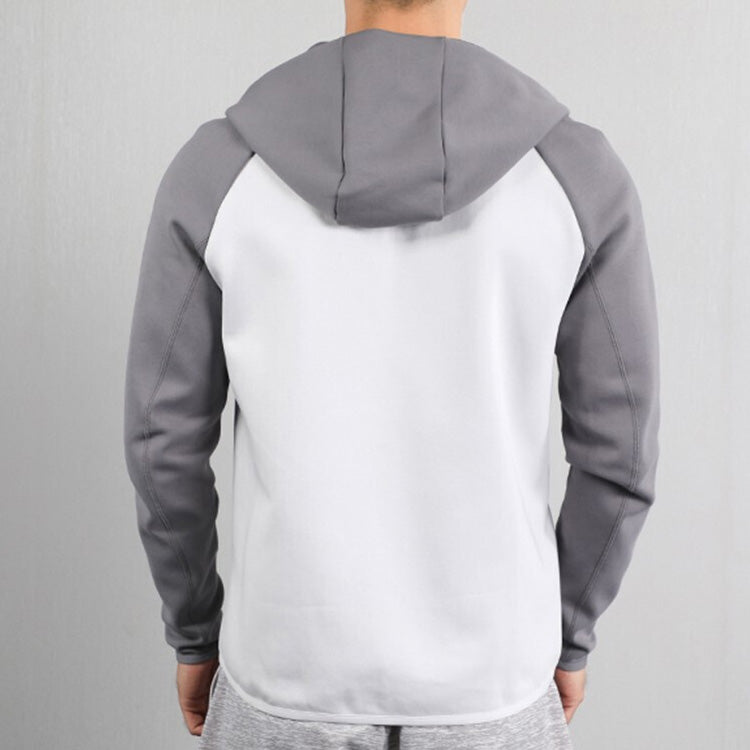 nithtke Sportswear Tech Fleece Men Grey/White Dark gray 928484-078