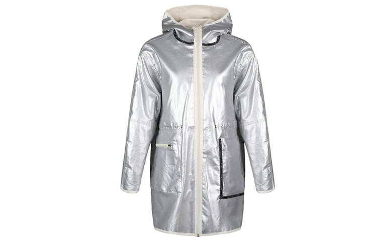 (WMNS) nithtke AS W nithtke Sportswear TCH PCK JKT Jacket WVN LIGHT CREAM AR2844-271