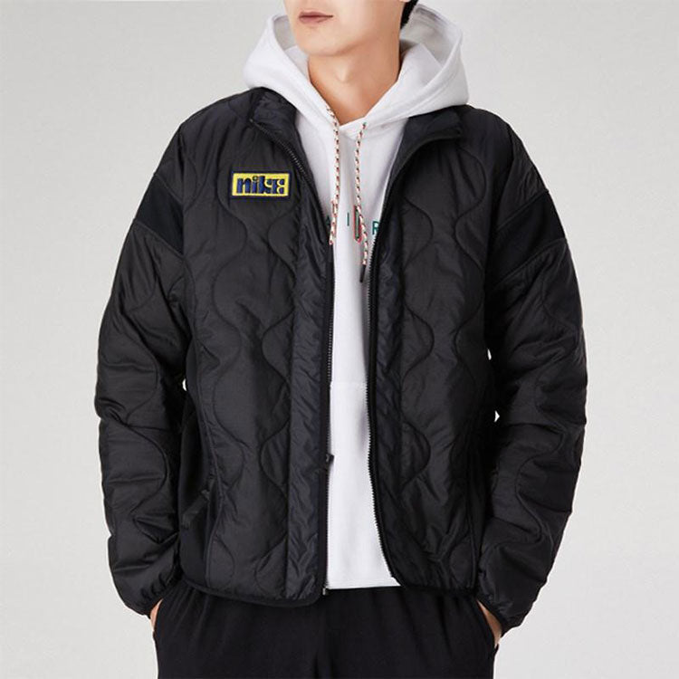 Men's nithtke Hardwood Liner Jacket Black CK6858-010