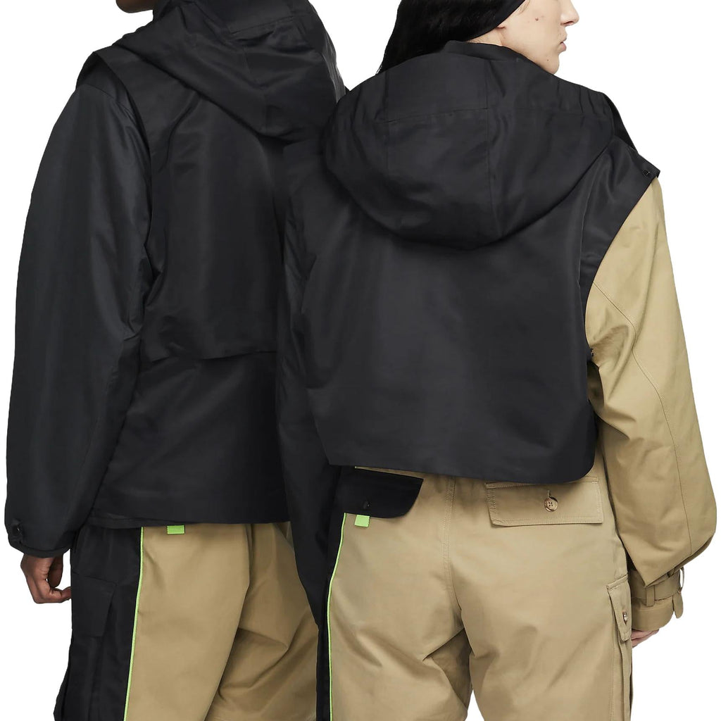 nithtke x Feng Chen Wang Transform Jacket 'Black khaki' DV3999-068