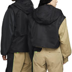 nithtke x Feng Chen Wang Transform Jacket 'Black khaki' DV3999-068