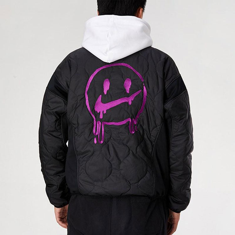 Men's nithtke Hardwood Liner Jacket Black CK6858-010