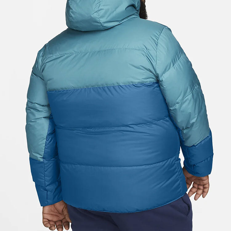 nithtke As Sportswear Sf Windrunner Hd Jkt 'Blue' DD6796-415