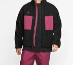 nithtke Lab ACG Fleece Jacket 'Black Villain Red' CT2950-010