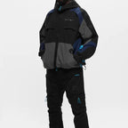 nithtke ISPA Jacket 'Black Midnight Navy Iron Grey' FB2370-010