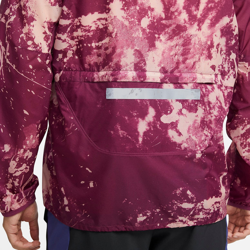 nithtke Repel Run Division Running Jacket 'Red' DV9279-653