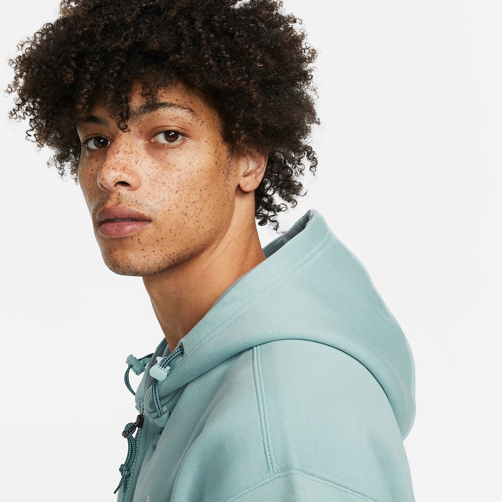 nithtke ACG Therma-Fit Fleece Full Zip Hoodie 'Ocean Blue' DH3089-366