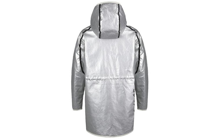 (WMNS) nithtke AS W nithtke Sportswear TCH PCK JKT Jacket WVN LIGHT CREAM AR2844-271