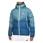 nithtke As Sportswear Sf Windrunner Hd Jkt 'Blue' DD6796-415