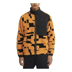 nithtke Unisex Therma-fit Tech Pack Engineered Zipper Jacket Yellow DD6633-011