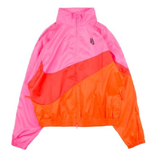 nithtke Lab Heritage Jacket Hyper Pink Red AA1569-604