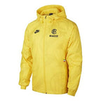 nithtke Inter Milan x Pirelli Light Water Repel Zip Jacket Yellow CK0646-719