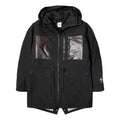nithtke X Undercover Nrg Tc Parka Fish Tail 3L 'Black' CD7522-010