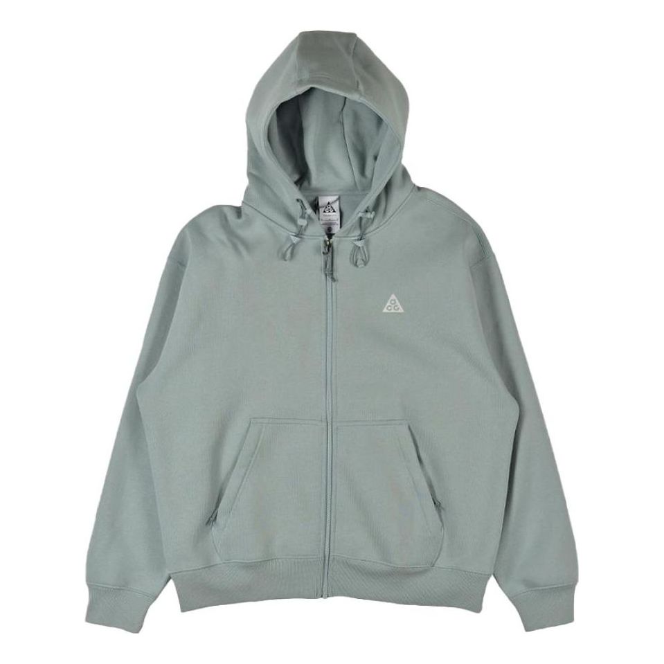 nithtke ACG Therma-Fit Fleece Full Zip Hoodie 'Ocean Blue' DH3089-366