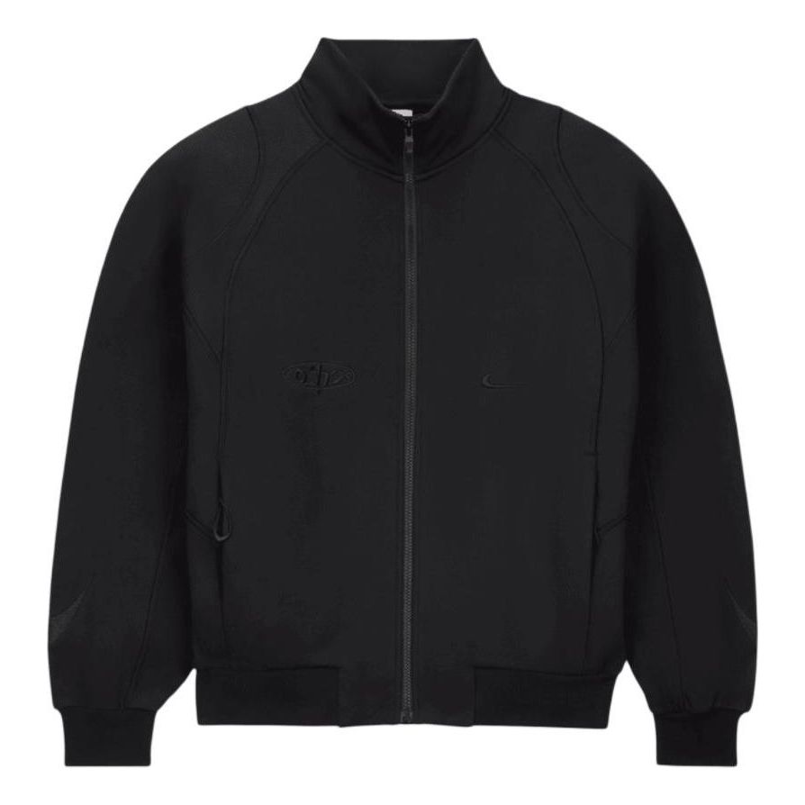 nithtke x OFF-WHITE Track Jacket Asia Sizing 'Black' DV4452-010
