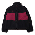nithtke Lab ACG Fleece Jacket 'Black Villain Red' CT2950-010
