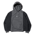 nithtke Sportswear Hoodie 'Grey Black' DD5700-068